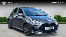 Toyota Yaris 1.5 Hybrid Design 5dr CVT Hybrid Hatchback